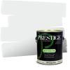imagePrestige Paints Interior Paint and Primer In One 1Gallon Flat Comparable Match of Valspar PromenadeWoodlawn Dewkist