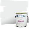 imagePrestige Paints Interior Paint and Primer In One 1Gallon Flat Comparable Match of Valspar PromenadeWoodlawn Dewkist