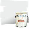 imagePrestige Paints Interior Paint and Primer In One 1Gallon Flat Comparable Match of Valspar PromenadeWoodlawn Dewkist