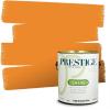 imagePrestige Paints Interior Paint and Primer in One Comparable Match of Sherwin Williams Carnival Semi Gloss 1 GallonCarnival