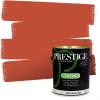 imagePrestige Paints Interior Paint and Primer in One Comparable Match of Sherwin Williams Carnival Semi Gloss 1 GallonCayenne