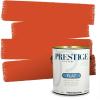 imagePrestige Paints Interior Paint and Primer in One Comparable Match of Sherwin Williams Carnival Semi Gloss 1 GallonDaredevil