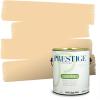 imagePrestige Paints Interior Paint and Primer in One Comparable Match of Sherwin Williams Carnival Semi Gloss 1 GallonEnjoyable Yellow