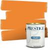 imagePrestige Paints Interior Paint and Primer in One Comparable Match of Sherwin Williams Carnival Semi Gloss 1 GallonKids Stuff
