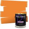 imagePrestige Paints Interior Paint and Primer in One Comparable Match of Sherwin Williams Carnival Semi Gloss 1 GallonNavel