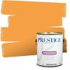 imagePrestige Paints Interior Paint and Primer in One Comparable Match of Sherwin Williams Carnival Semi Gloss 1 GallonOsage Orange