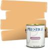 imagePrestige Paints Interior Paint and Primer in One Comparable Match of Sherwin Williams Carnival Semi Gloss 1 GallonSW6661PCM