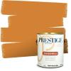 imagePrestige Paints Interior Paint and Primer in One Comparable Match of Sherwin Williams Carnival Semi Gloss 1 GallonSW6664PCM