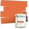imagePrestige Paints Interior Paint and Primer in One Comparable Match of Sherwin Williams Carnival Semi Gloss 1 GallonSW6885PCM