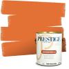 imagePrestige Paints Interior Paint and Primer in One Comparable Match of Sherwin Williams Carnival Semi Gloss 1 GallonSW6886PCM