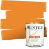 imagePrestige Paints Interior Paint and Primer in One Comparable Match of Sherwin Williams Carnival Semi Gloss 1 GallonSW6892PCM