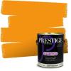 imagePrestige Paints Interior Paint and Primer in One Comparable Match of Sherwin Williams Carnival Semi Gloss 1 GallonSW6894PCM