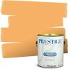 imagePrestige Paints Interior Paint and Primer in One Comparable Match of Sherwin Williams Carnival Semi Gloss 1 GallonStirring Orange