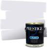 imagePRESTIGE Interior Paint and Primer in One Ivy League Eggshell 1 GallonQuiet Lilac