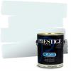imagePRESTIGE Interior Paint and Primer in One Quaker Satin 1 GallonAlaskan Ice