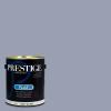 imagePRESTIGE Paints Exterior Paint and Primer In One 1Gallon Flat Comparable Match of Sherwin Williams Blue MosqueSW6542PCM