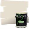 imagePRESTIGE Paints Exterior Paint and Primer In One 1Gallon Satin Comparable Match of Valspar Cream in my Coffee