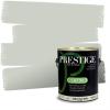 imagePRESTIGE Paints Exterior Paint and Primer In One 1Gallon Satin Comparable Match of Valspar Sage Morsel