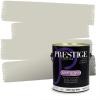imagePRESTIGE Paints Exterior Paint and Primer In One 1Gallon SemiGloss Comparable Match of Valspar Bay Sands