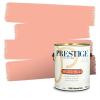 imagePRESTIGE Paints Interior Paint and Primer In One 1Gallon Eggshell Comparable Match of Valspar Simply Coral