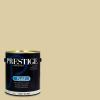 imagePRESTIGE Paints Interior Paint and Primer In One 1Gallon Flat Comparable Match of Sherwin Williams Fervent BrassAncestral Gold