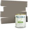 imagePRESTIGE Paints Interior Paint and Primer In One 1Gallon Flat Comparable Match of Sherwin Williams Site WhiteAdaptive Shade