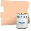 imagePRESTIGE Paints Interior Paint and Primer In One 1Gallon Flat Comparable Match of Valspar Coral Gable