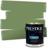 imagePRESTIGE Paints Interior Paint and Primer In One 1Gallon Satin Comparable Match of Sherwin Williams Secret GardenSW6438PCM