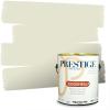imagePRESTIGE Paints Interior Paint and Primer In One 1Gallon Satin Comparable Match of Sherwin Williams Secret GardenSprout
