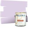 imagePRESTIGE Paints Interior Paint and Primer In One 1Gallon Satin Comparable Match of Valspar Classical VioletWhipped Plum