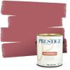 imagePRESTIGE Paints Interior Paint and Primer In One 1Gallon SemiGloss Comparable Match of Sherwin Williams Fabulous GrapeRedbud