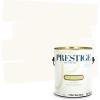 imagePRESTIGE Paints Interior Paint and Primer in One 1 Gallon Flat White128 Fl Oz Pack of 1