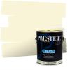 imagePrestige Paints Interior Paint and Primer In One 1Gallon Flat Comparable Match of Valspar Du JourEnlightenment