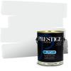 imagePrestige Paints Interior Paint and Primer In One 1Gallon Flat Comparable Match of Valspar PromenadeWoodlawn Dewkist