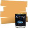 imagePrestige Paints Interior Paint and Primer in One Comparable Match of Sherwin Williams Carnival Semi Gloss 1 GallonYarrow