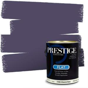 imagePRESTIGE Interior Paint and Primer in One Cruise Eggshell 1 GallonCasino Royale