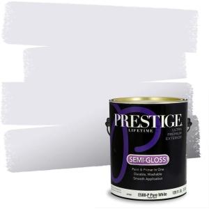 imagePRESTIGE Interior Paint and Primer in One Cruise Eggshell 1 GallonChildhood