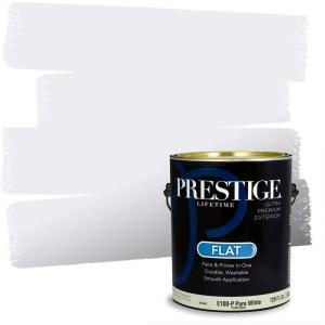 imagePRESTIGE Interior Paint and Primer in One Cruise Eggshell 1 GallonDiamond