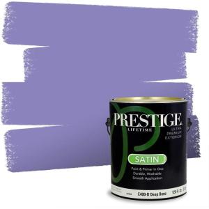 imagePRESTIGE Interior Paint and Primer in One Cruise Eggshell 1 GallonFireworks