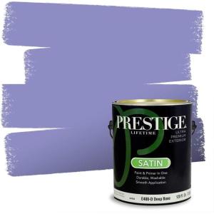 imagePRESTIGE Interior Paint and Primer in One Cruise Eggshell 1 GallonIncredible