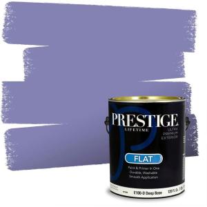 imagePRESTIGE Interior Paint and Primer in One Cruise Eggshell 1 GallonLollipop