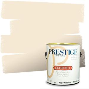 imagePRESTIGE Interior Paint and Primer in One Finch SemiGloss 1 GallonArtifact
