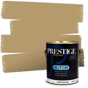 imagePRESTIGE Interior Paint and Primer in One Finch SemiGloss 1 GallonNino
