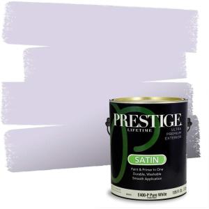 imagePRESTIGE Interior Paint and Primer in One Ivy League Eggshell 1 GallonBliss
