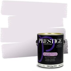 imagePRESTIGE Interior Paint and Primer in One Ivy League Eggshell 1 GallonCorsage
