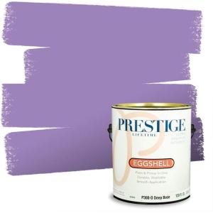 imagePRESTIGE Interior Paint and Primer in One Ivy League Eggshell 1 GallonDahlia