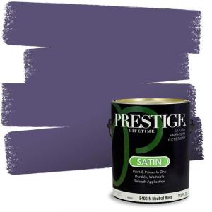 imagePRESTIGE Interior Paint and Primer in One Ivy League Eggshell 1 GallonIvy League