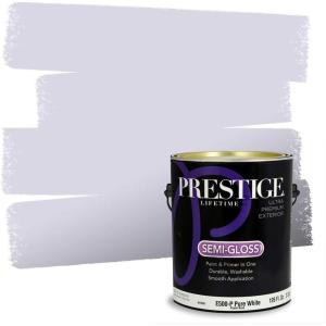 imagePRESTIGE Interior Paint and Primer in One Ivy League Eggshell 1 GallonMagic Lantern