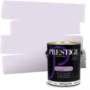 imagePRESTIGE Interior Paint and Primer in One Ivy League Eggshell 1 GallonMay Flowers