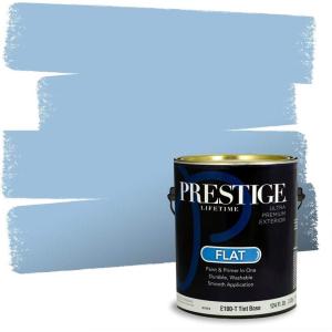 imagePRESTIGE Interior Paint and Primer in One Priority Eggshell 1 GallonDaydream
